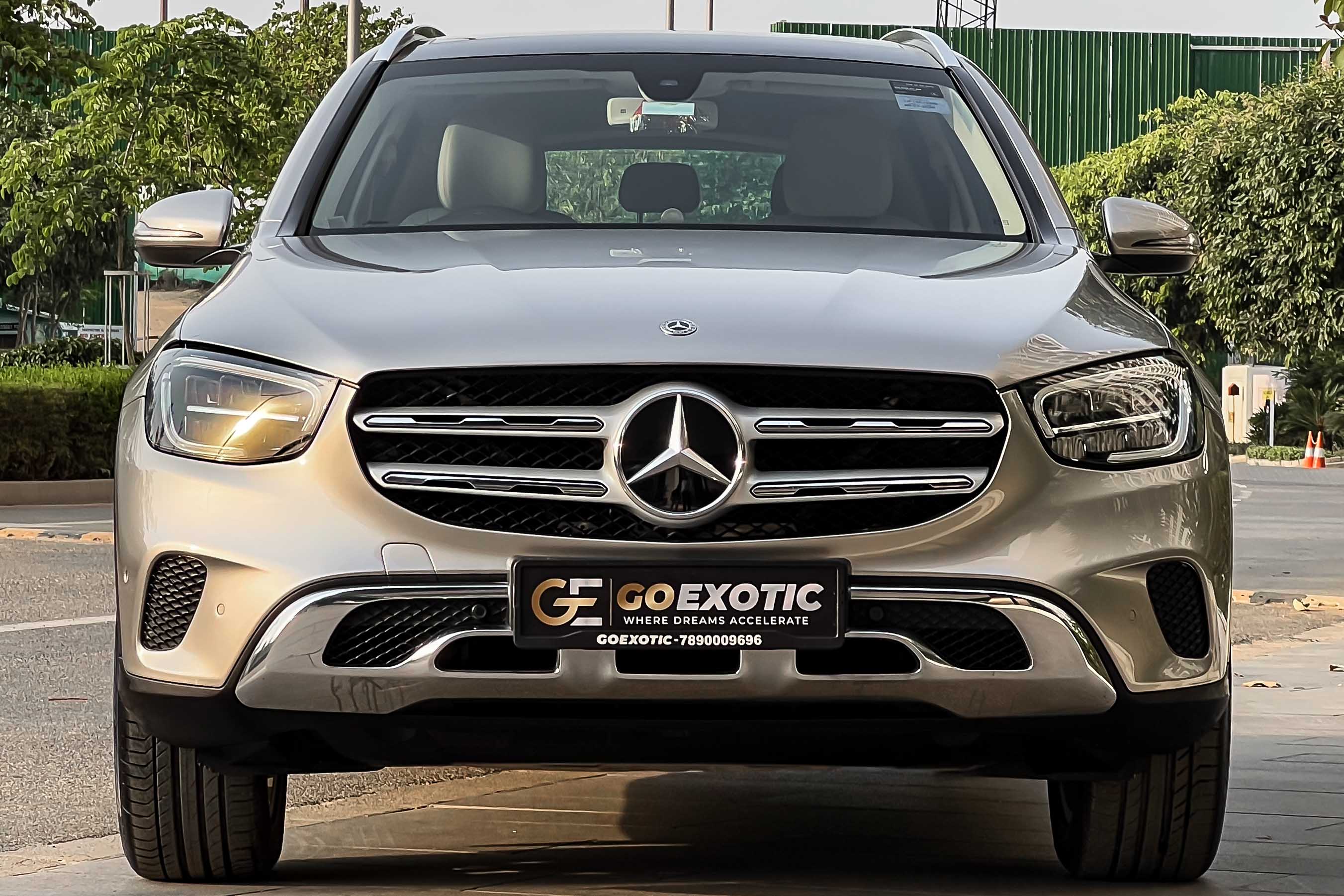 2020 MERCEDES BENZ GLC 200 PROGRESSIVE pre-owned luxury car